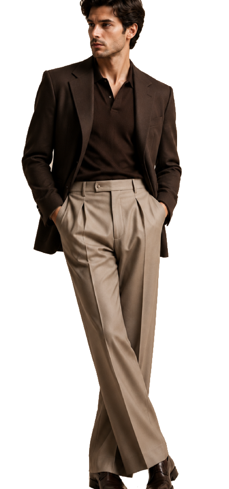 Level Up Men Signature Outfit