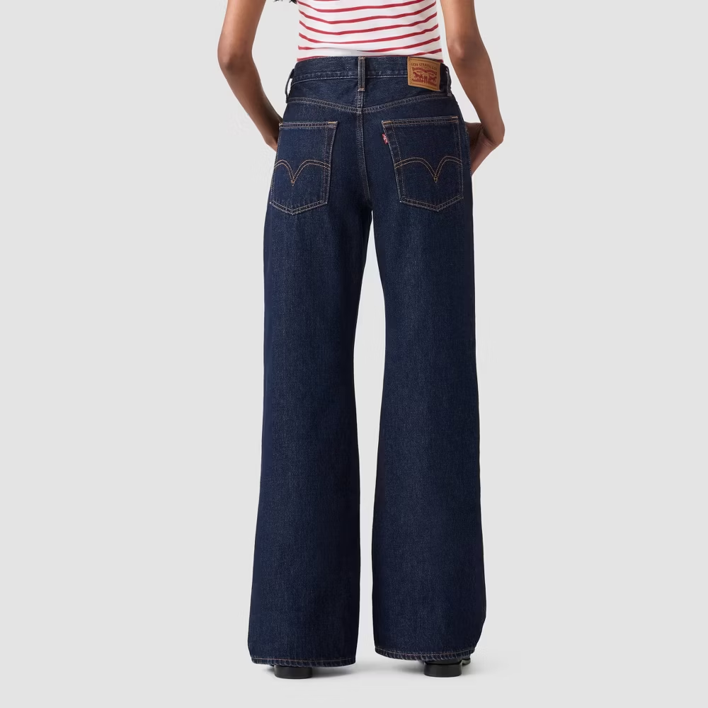 Levi's Women’s Middy Loose Bootcut Jeans - Effortless Style and Comfort - Image 15