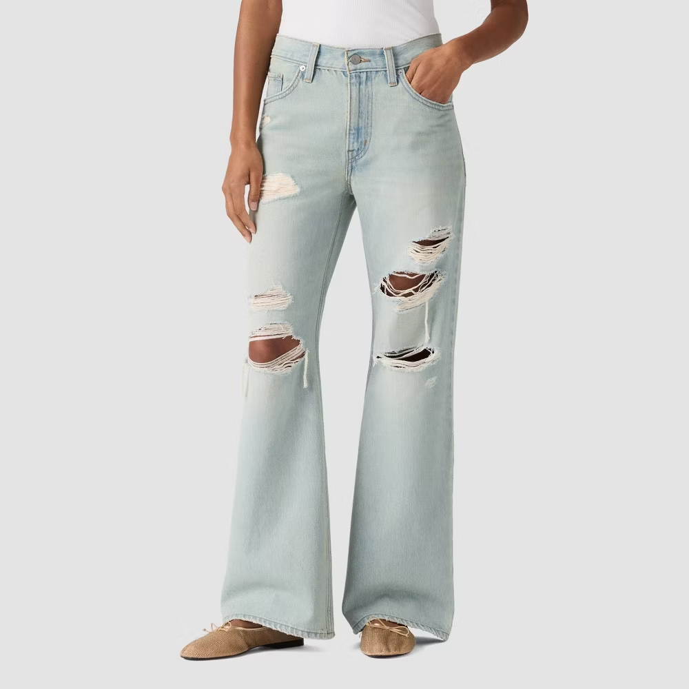 Levi's Women’s Middy Loose Bootcut Jeans - Effortless Style and Comfort - Image 11