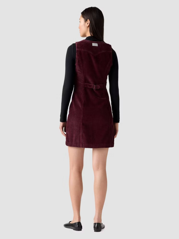 Levi Women Vianna Vest Dress