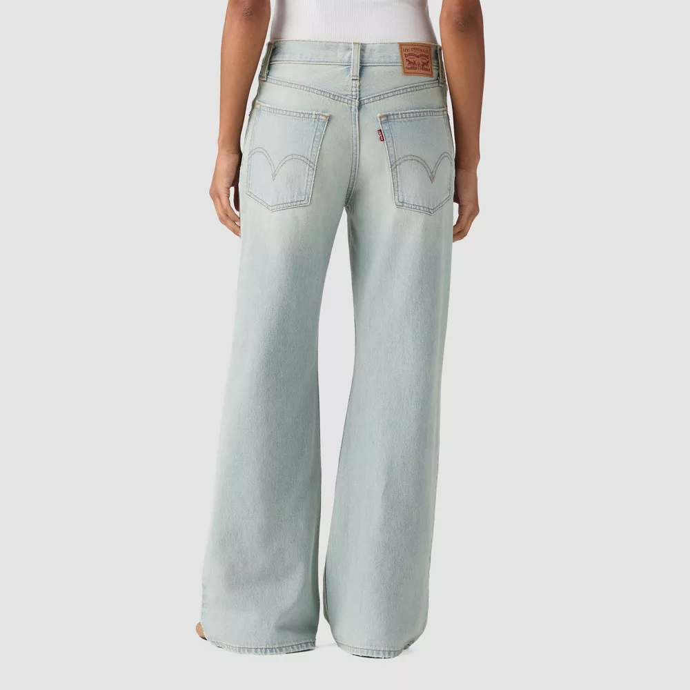 Levi's Women’s Middy Loose Bootcut Jeans - Effortless Style and Comfort - Image 12