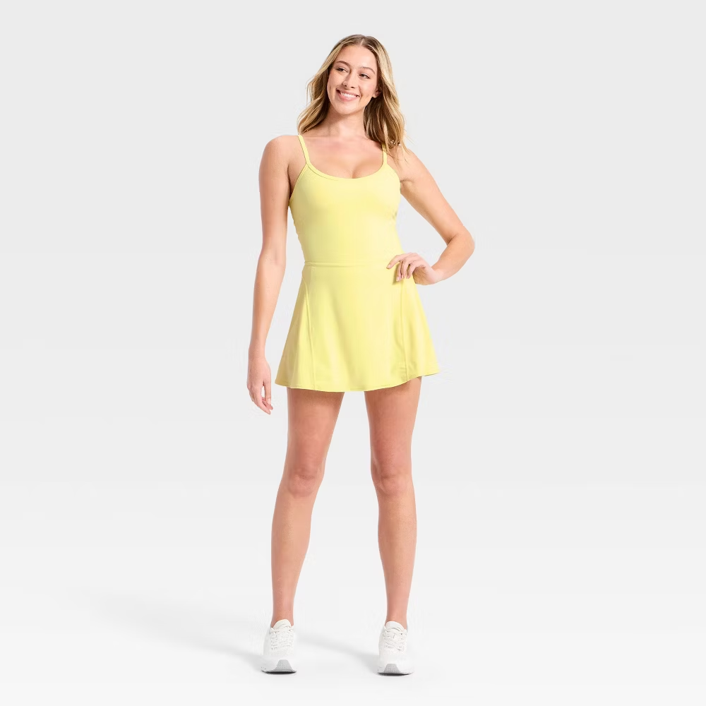 Women Cinch Back Active Dress - Joylab - Image 14