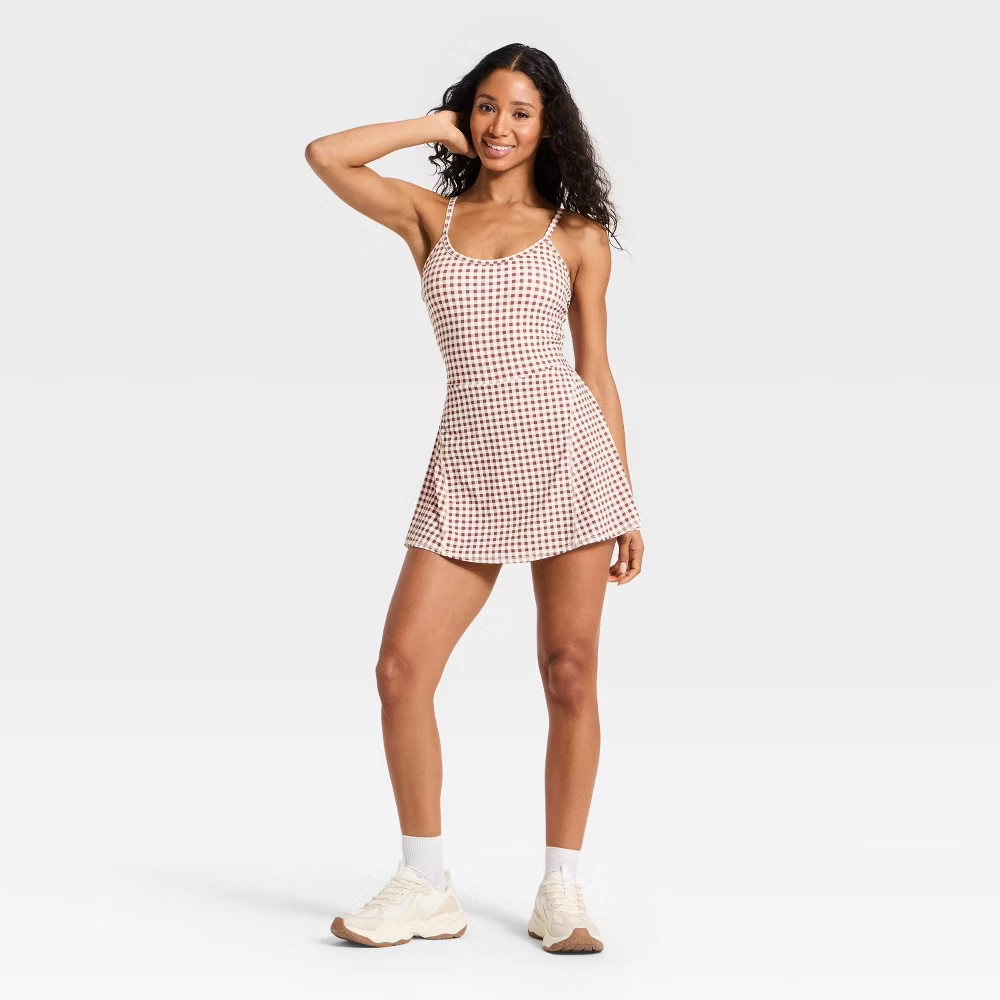 Women Cinch Back Active Dress - Joylab - Image 2