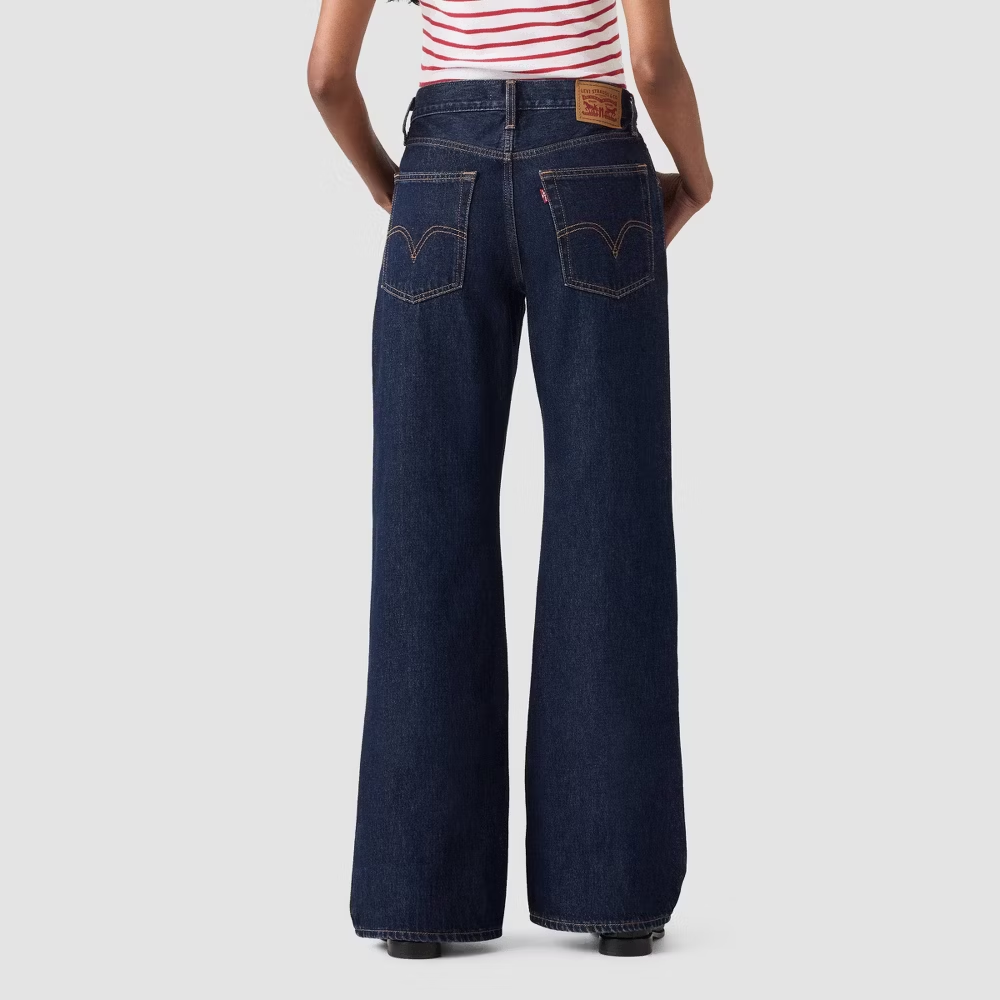 Levi's Women’s Middy Loose Bootcut Jeans - Effortless Style and Comfort - Image 17