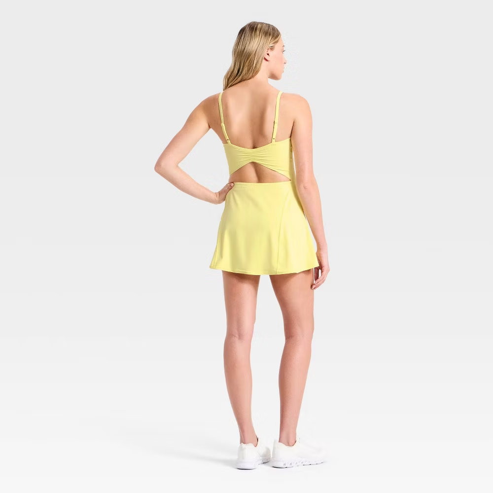 Women Cinch Back Active Dress - Joylab - Image 15