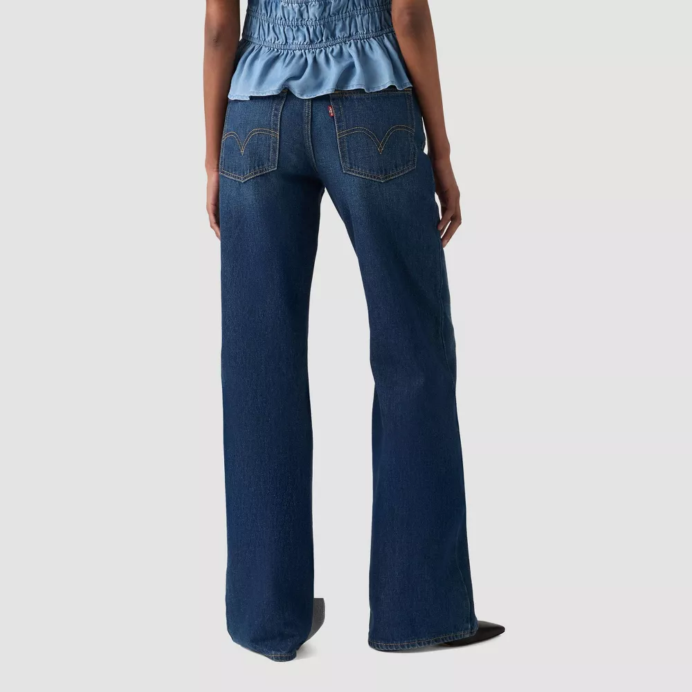 Levi's Women’s Middy Loose Bootcut Jeans - Effortless Style and Comfort - Image 8