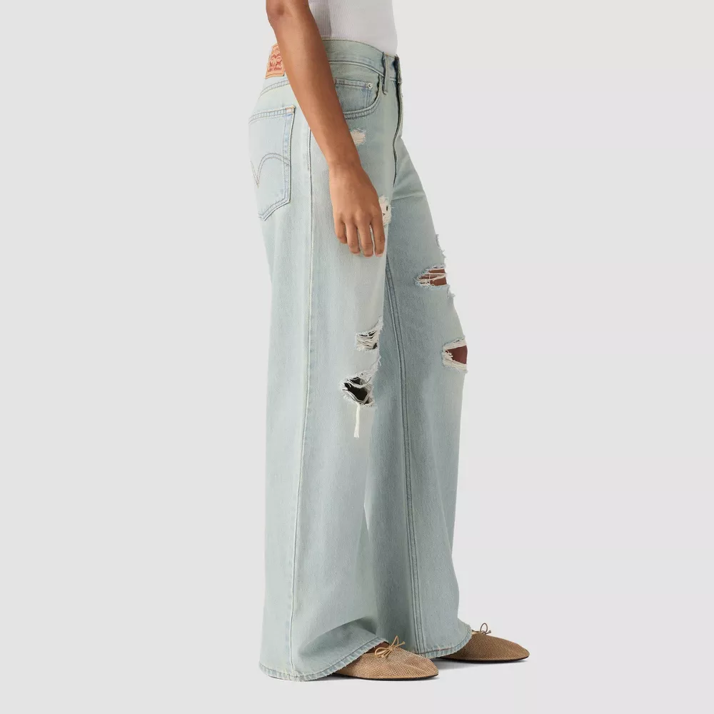 Levi's Women’s Middy Loose Bootcut Jeans - Effortless Style and Comfort - Image 13