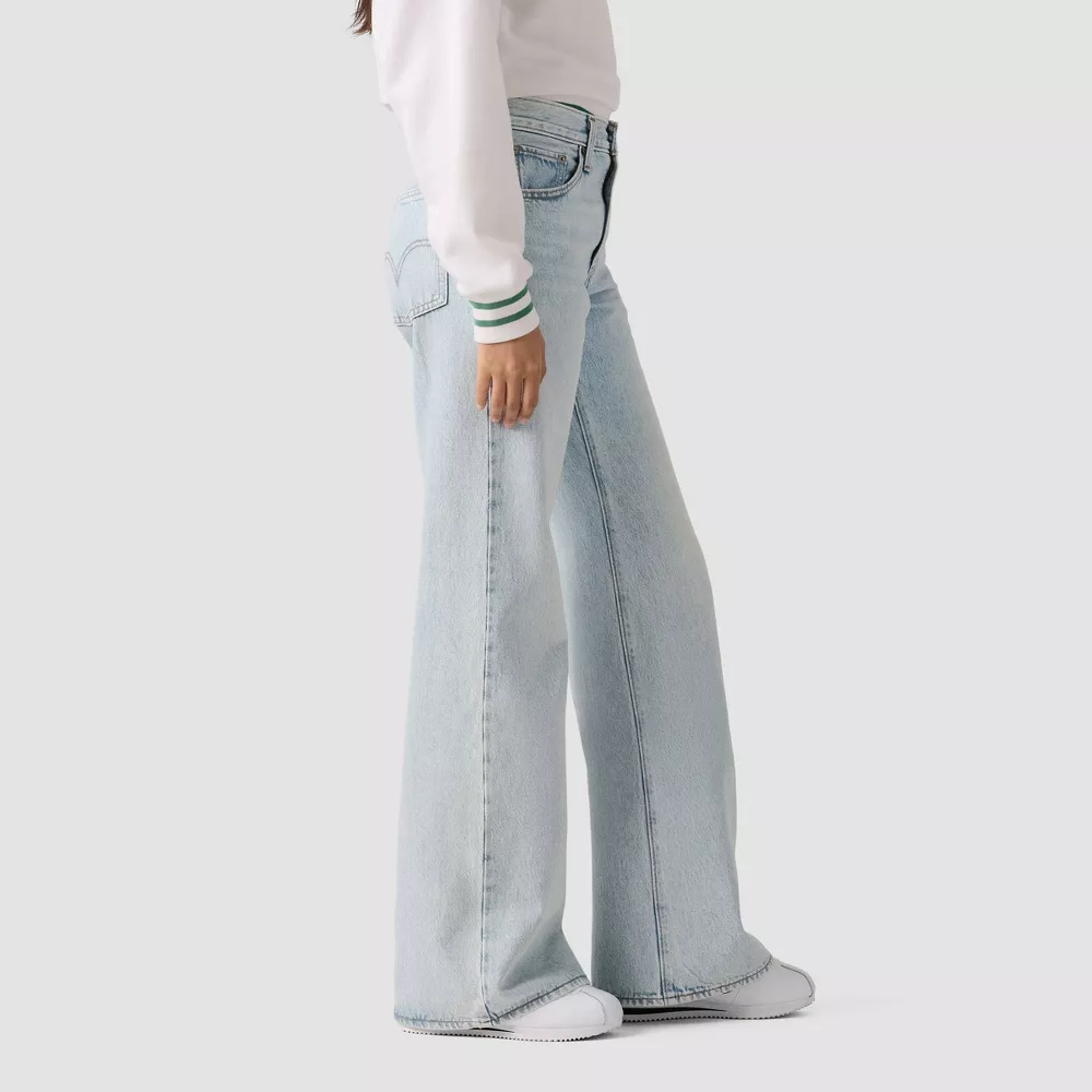 Levi's Women’s Middy Loose Bootcut Jeans - Effortless Style and Comfort - Image 4