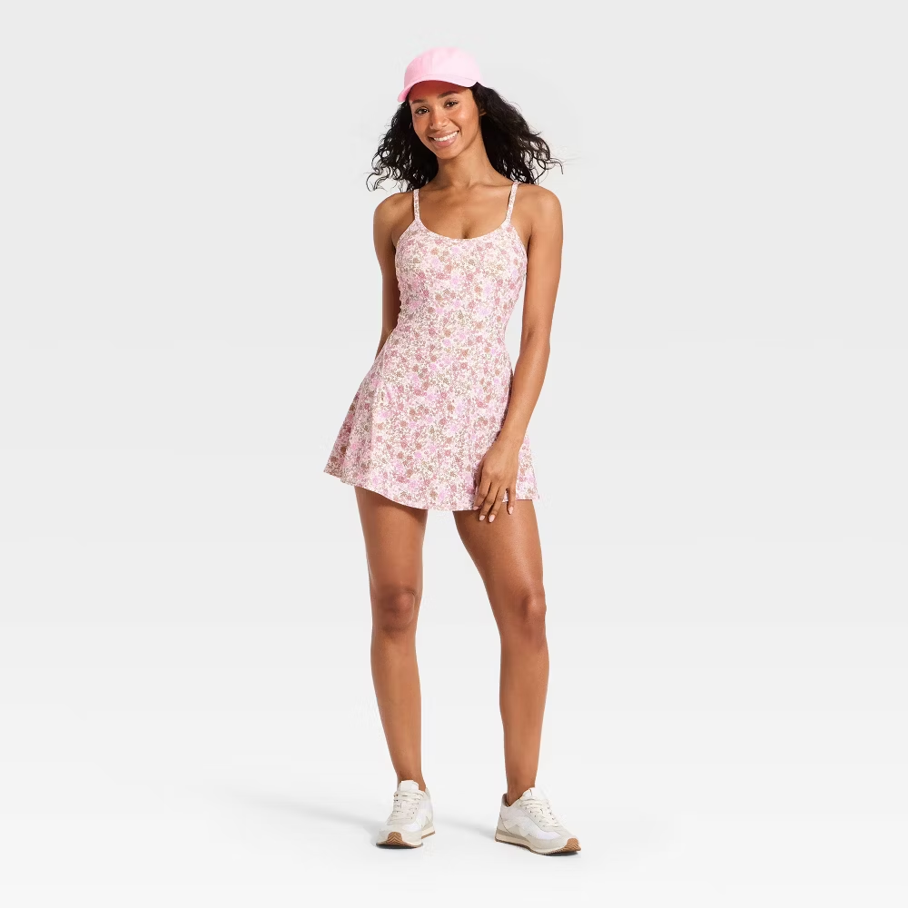 Women Cinch Back Active Dress - Joylab - Image 12