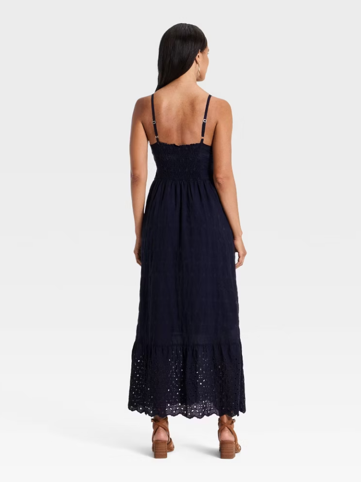 Women Cami Midi Sundress - Universal