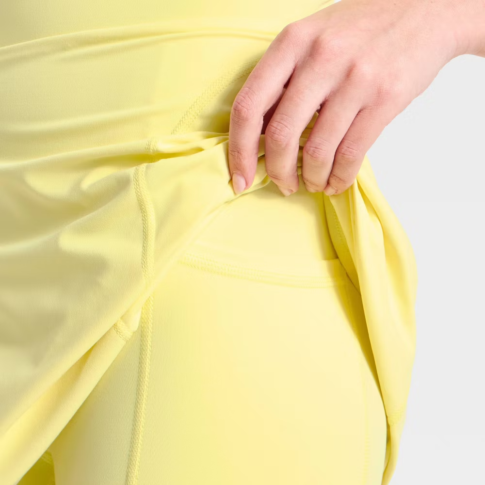 Women Cinch Back Active Dress - Joylab - Image 17
