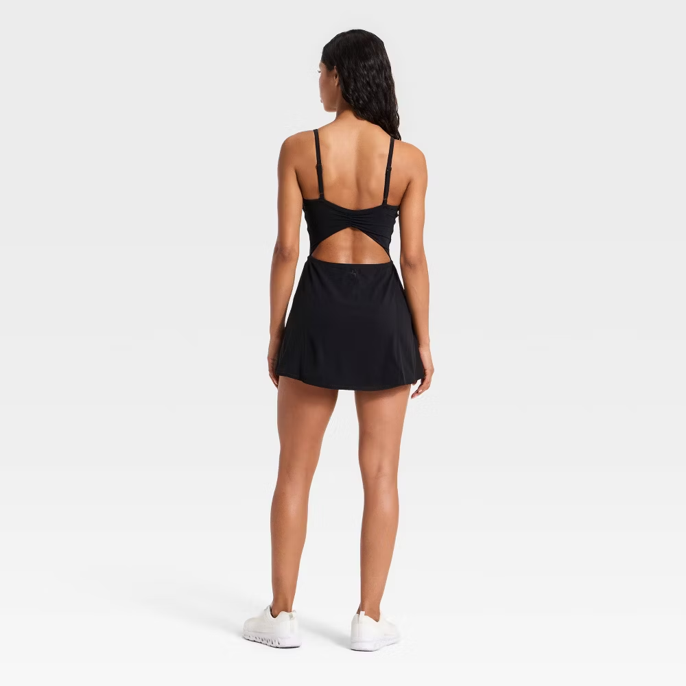 Women Cinch Back Active Dress - Joylab - Image 4