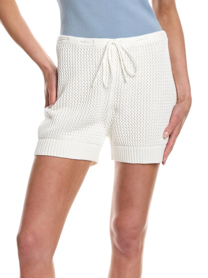 Suzie Crochet Shorts for Women by Electric & Rose - Effortless Style and Comfort