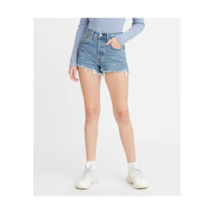 Levi's 501 Women's High-Rise Jean Shorts - Jazz Solo, Size 28