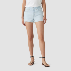 Levi's Women's 501 Original Denim Shorts - Timeless Style and Comfort!
