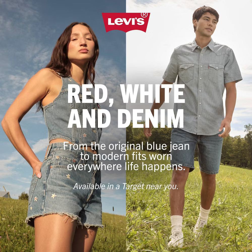 Levi's Women's 501 Original Denim Shorts - Timeless Style and Comfort! - Image 4