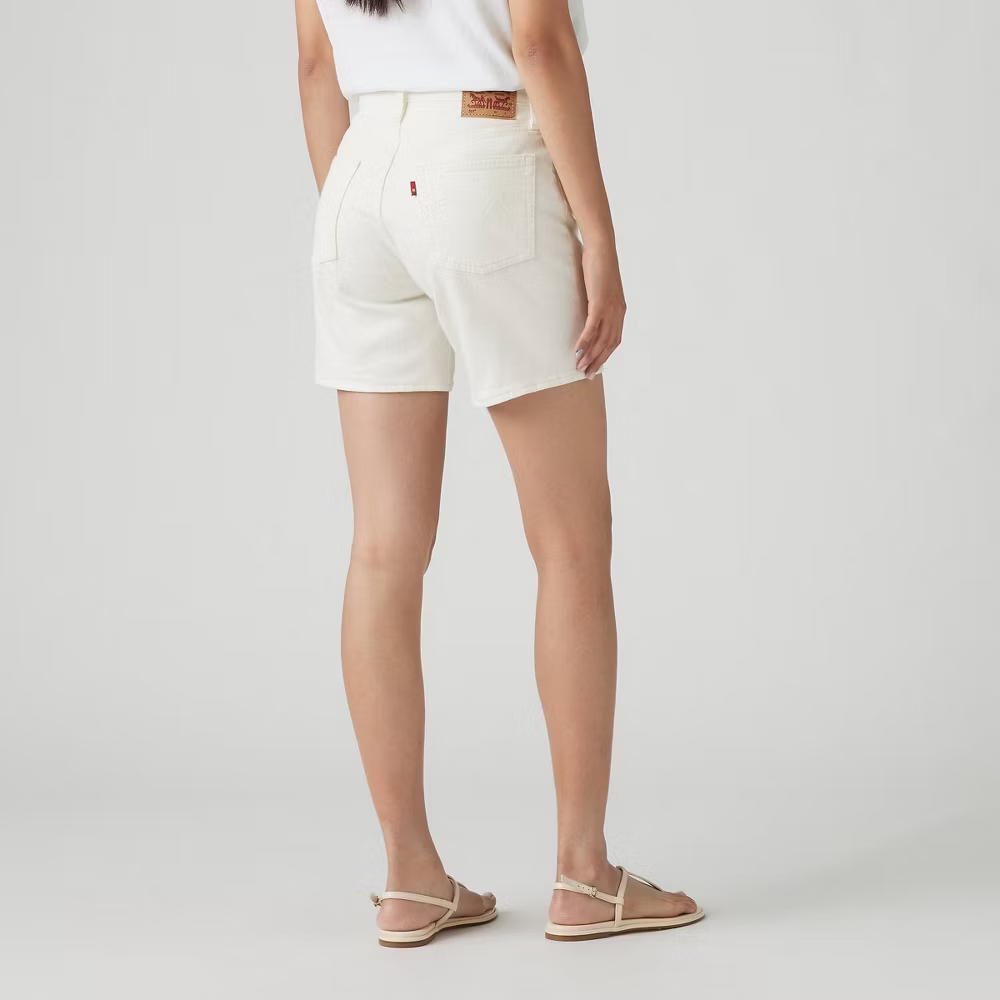 Levi's Women's 501 Mid-Thigh Denim Shorts - Classic Style & Comfort - Image 20